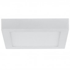 Φωτιστικό LED Τετράγωνο Επίτοιχο 18W 230V 1350lm 4000K Λευκό Φως Ημέρας 99XLED969 